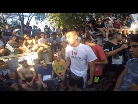 Gonpa vs Beltrans - 16avos - General Rap Madrid