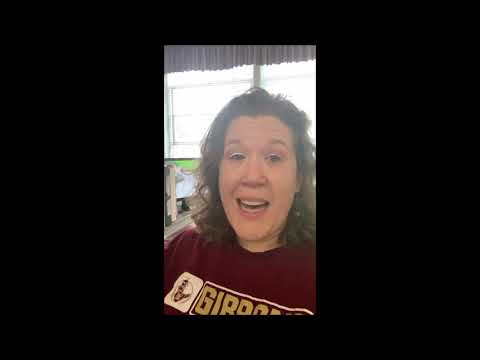 Reverse Parade Invitation: May 16, 2020, 10-11am, ND-BG Parking Lot