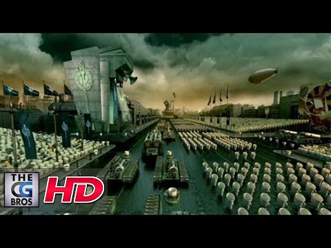 CGI 3D Animated Spot : "Aroma"  by - Space Patrol