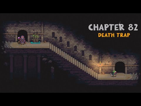 Dungeons of Dreadrock Chapter 82: Death Trap