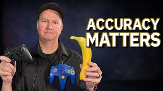 8BitDo VS Brawler 64 VS N64 Controller: The Data Doesn’t Lie