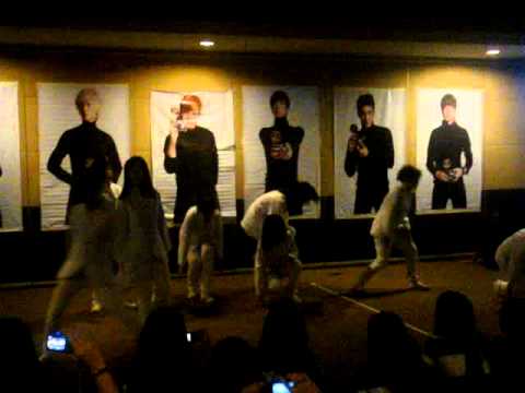 Super Junior 슈퍼주니어 (Cover Group) - ELFinity