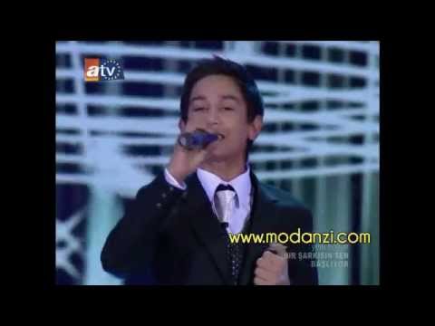 Bir Şarkısın Sen 28.07.2012 | Soner KIP - Avuçlarımda Hala Sıcaklığın Var | modanzi.com.tr