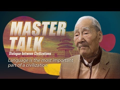 Language is the most important part of a civilization