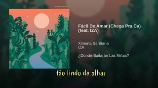 Ximena sariñana-facil de amar feat-iza legendado