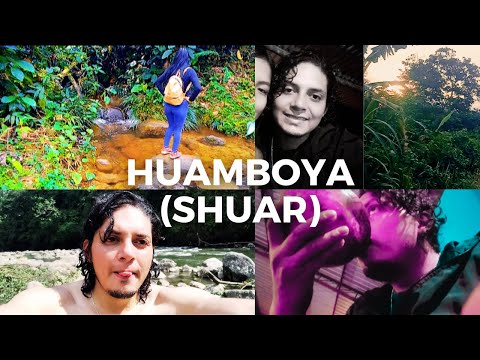 CONOCIENDO HUAMBOYA - MORONA SANTIAGO | Inv Cualitativa - Vlog #huamboya #moronasantiago #shuar