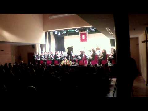 Luces y Sombras – Ferrer Ferran. Banda Municipal de Gerena