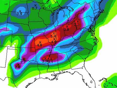 April 20 Weather Xtreme Video - Morning Edition