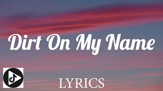 Vic Mensa - DIRT ON MY NAME (Lyrics) | Tiktok Play