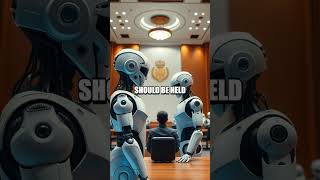 Robots and Legal Accountability