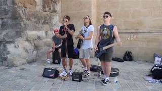 Offshore - Ocean Devotion // Reims, France (acoustic hangout tour 2)