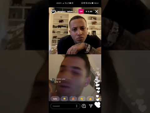 Light live Instagram tatiana