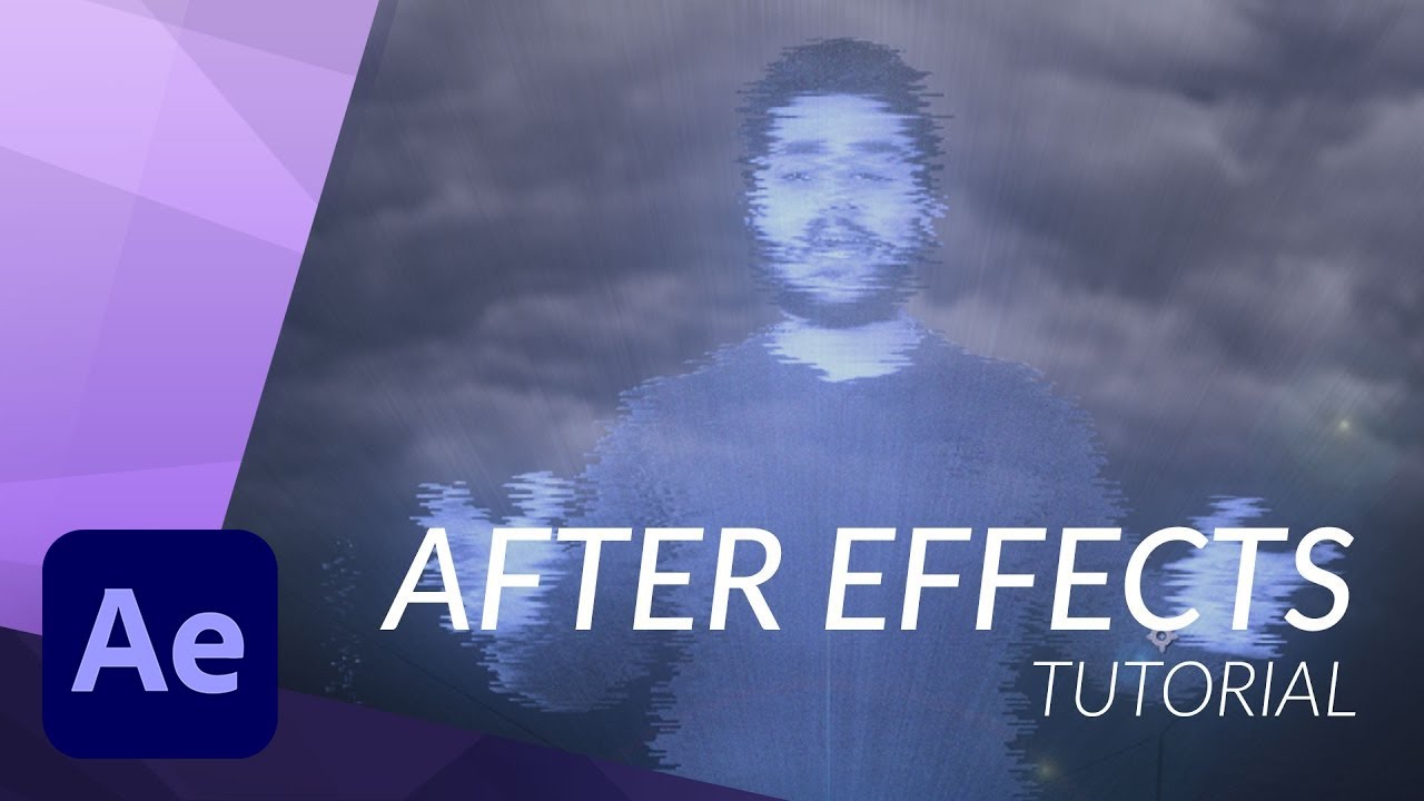 How to Create a HOLOGRAM in After Effects