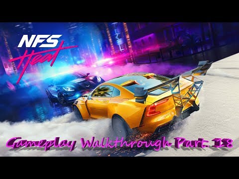 Need For Speed Heat: Gameplay Walkthrough Part 18 (Full Game)