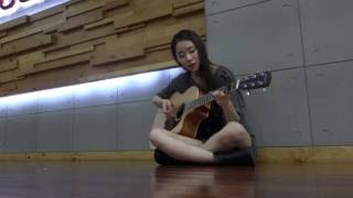 멜로디데이(MELODYDAY) 차희(Chahee) ‘D' Cover (원곡 Dean)