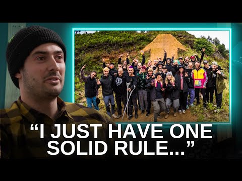 How Sam Reynolds builds the DarkFest rider list