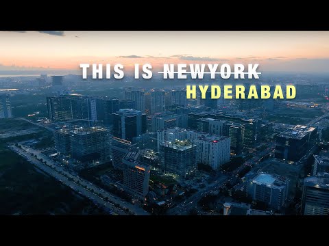 Hyderabad 2025 – India’s Smartest & Fastest Growing City | The New India