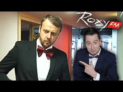 Redaktor Migała jako model w trzech odsłonach! - Radio RoxyFM
