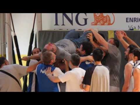 BASKET Sant'Andrea - Boario 2013 - Finale Regionale CSI