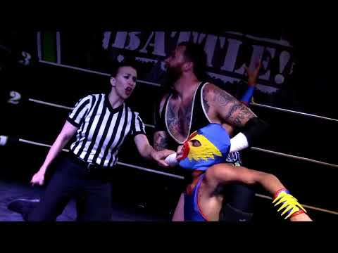 Steve West vs. The Bird - 10/04/2019 - 3-2-1 BATTLE!