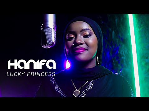 Lucky Princess - DAH COVER (OFFICIAL VIDEO)