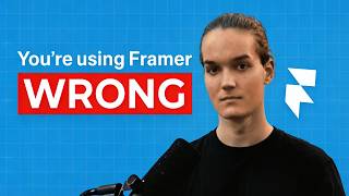 How Luca (21 yr/old) made +$100k by Going All-In on Framer