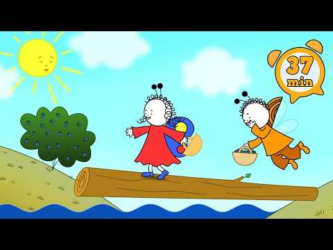 Bambulín a Berunka - 8 epizody | #104