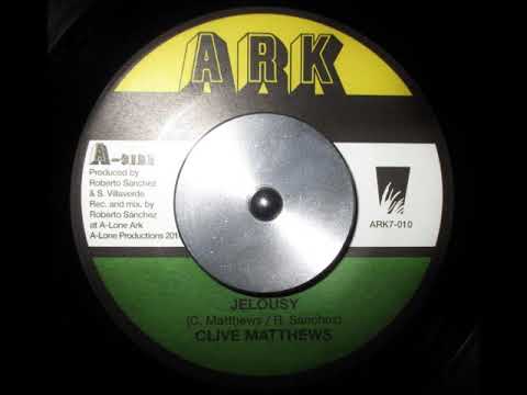 Clive Matthews - Jelousy