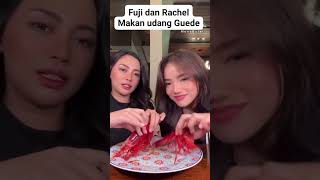 Download lagu Fuji dan Rachel makan udang Gede#trending #viral #shorts #fuji_an #NonaButet mp3 Download lagu Fuji dan Rachel makan udang Gede#trending #viral #shorts #fuji_an #NonaButet mp3