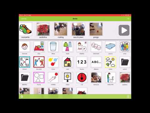 let me talk tutorial ITA CAA COMUNICAZIONE AUMENTATIVA ALTERNATIVA