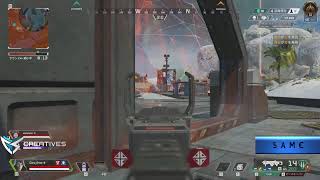 【Apex Legends】 新シーズン　ランク