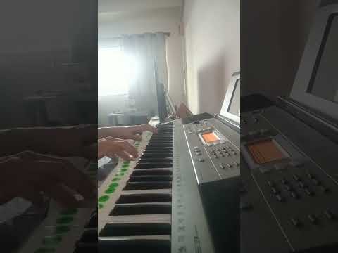 "Hati Hamba" short piano cover Lagu Rohani #indonesia #yesus #jesus #worship #shorts