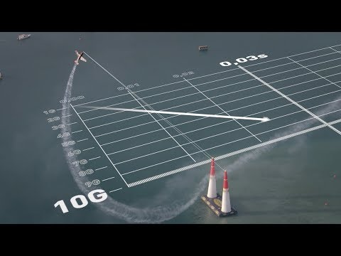 What it takes to fly in the Red Bull Air Race