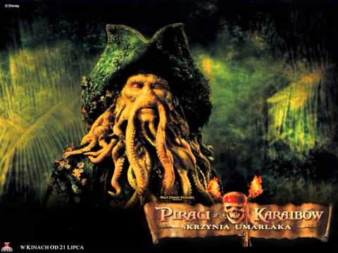 Klaus Badelt - He's a Pirate (Pete n' Red's J .  The film pirates of the Caribbean.
