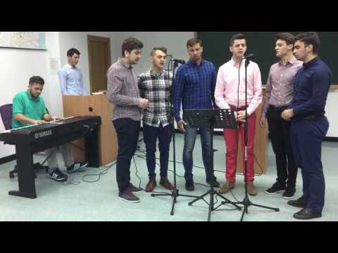 Grup studenți ITP - Multă vreme eu am rătăcit