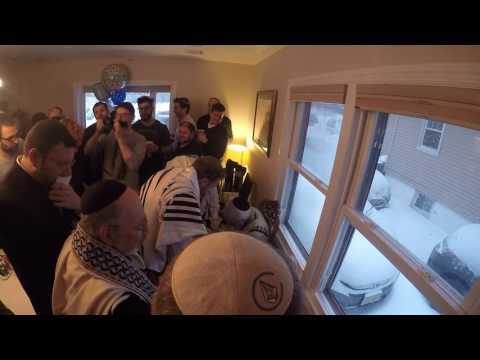 Bris of Dylan Akiva Rebhun