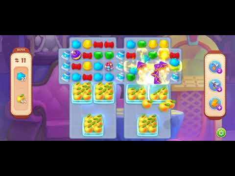 Homescapes Level 10744