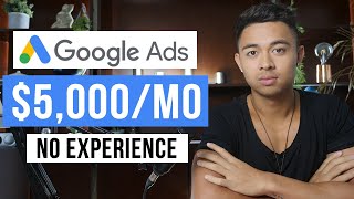 How To Make Money Online With Google Ads In 2024 (For Beginners)