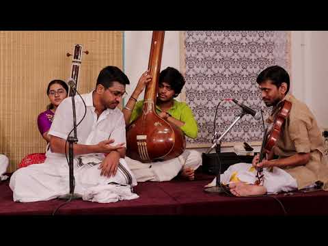 Palghat Ramprasad - Magnum Opus 2021 - Mukhari