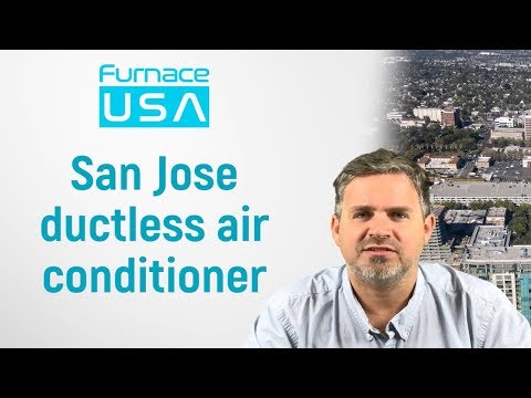 San Jose Ductless Mini Split A/C | Air Cooling System | (408) 721-1295