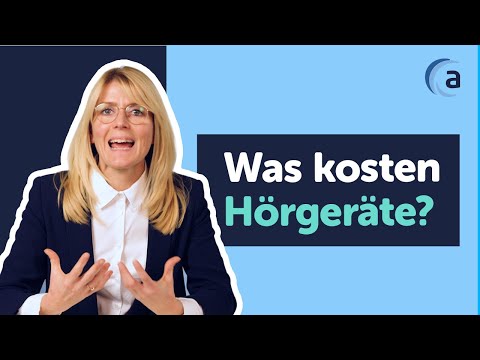 How much does a hearing aid cost? 💸 Models, prices and subsidies