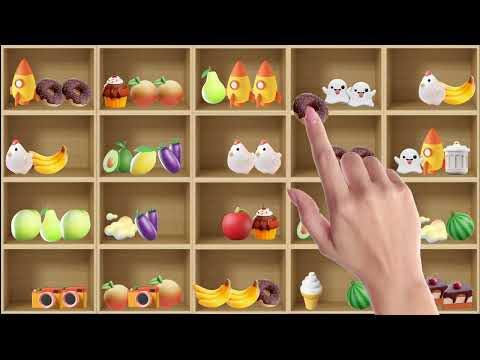 Sweet House Matchover_Triple3D video thumbnail
