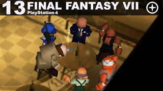【FF7実況】13.クラウドが語る人格ぶんれつについて【ファイナルファンタジー7】