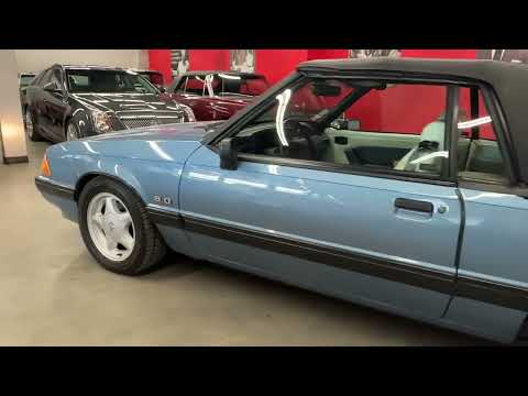 1990 Ford Mustang LX (CC-1923743) for sale in West Babylon, New York