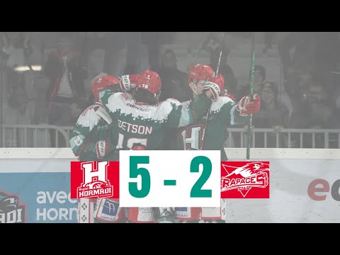 [SLM J34] Les Rapaces de Gap vs Anglet Hormadi Pays Basque