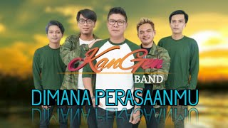 Download lagu Andika Mahesa ft Dodhy - [KANGEN BAND] - Dimana Perasaanmu (lirik) 🎵🎵 mp3