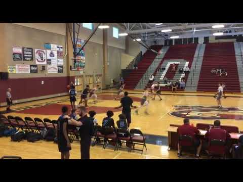 Las Vegas Knicks 15 Elite defeats Utah Mountain Stars 15, 83-74 - Spring Sweet 16