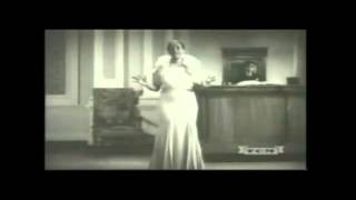 Ethel Waters singing "Am I Blue" and "Underneath A Harlem Moon" - 1934
