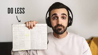 I tried to optimize my life. It made it worse.