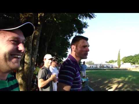 Gau muito nervoso e William e Diogo chorando de rir!